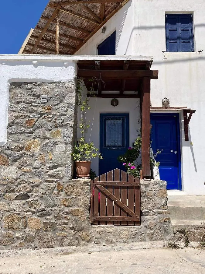 Vila Mykonian Beauty Platys Gialos  Prázdninový dům