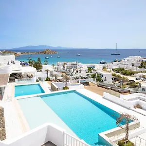 The George Mykonos Hotel