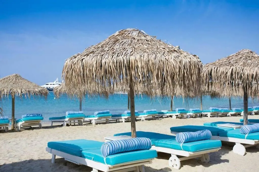 Villa Mykonian Beauty à Platis Yialos 0*,  Grèce