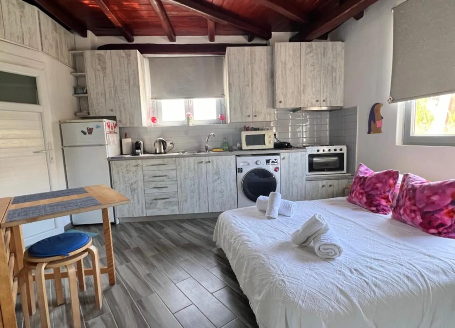 Hébergement de vacances Villa Mykonian Beauty à Platis Yialos Grèce