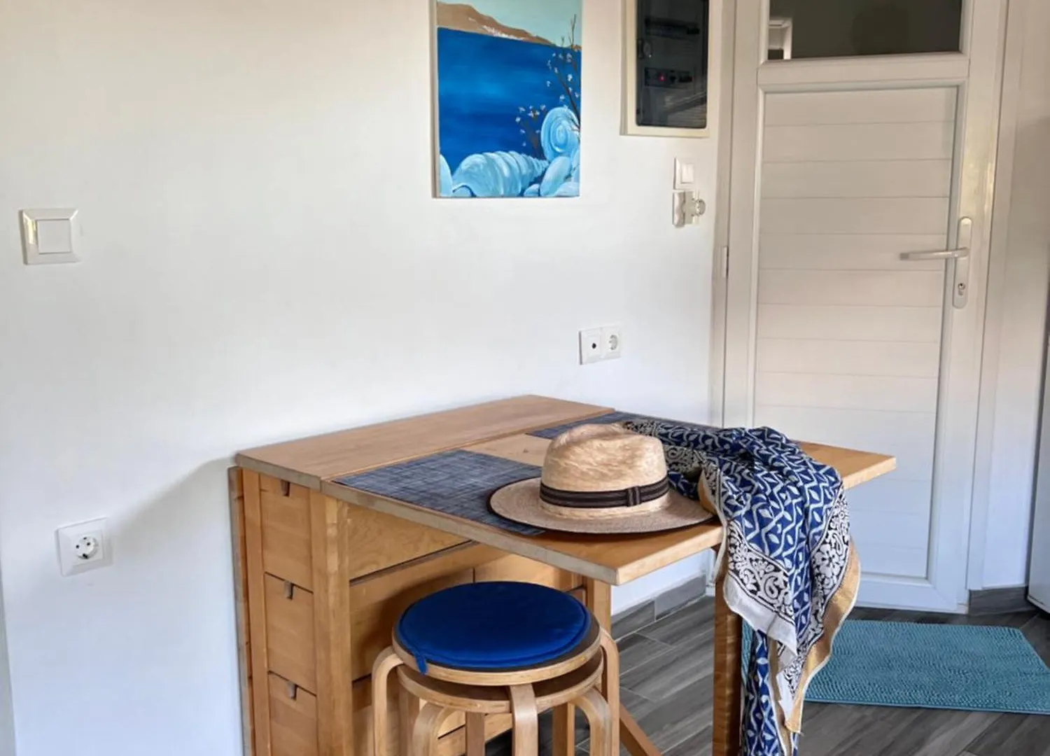 Hébergement de vacances Villa Mykonian Beauty à Platis Yialos Grèce